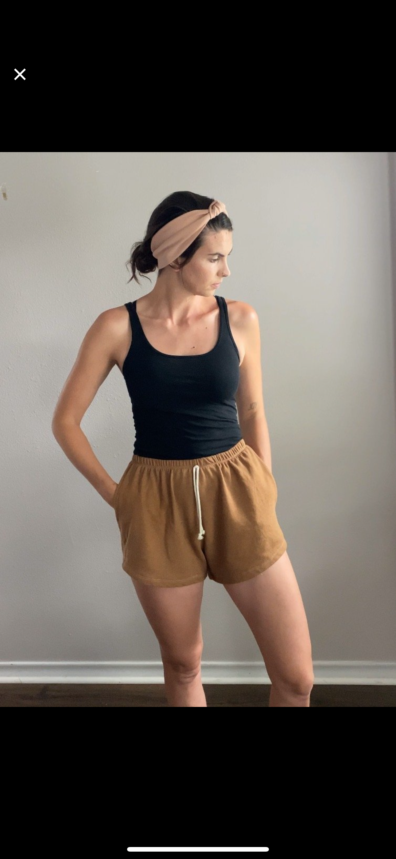 Mama Breezy Shorts